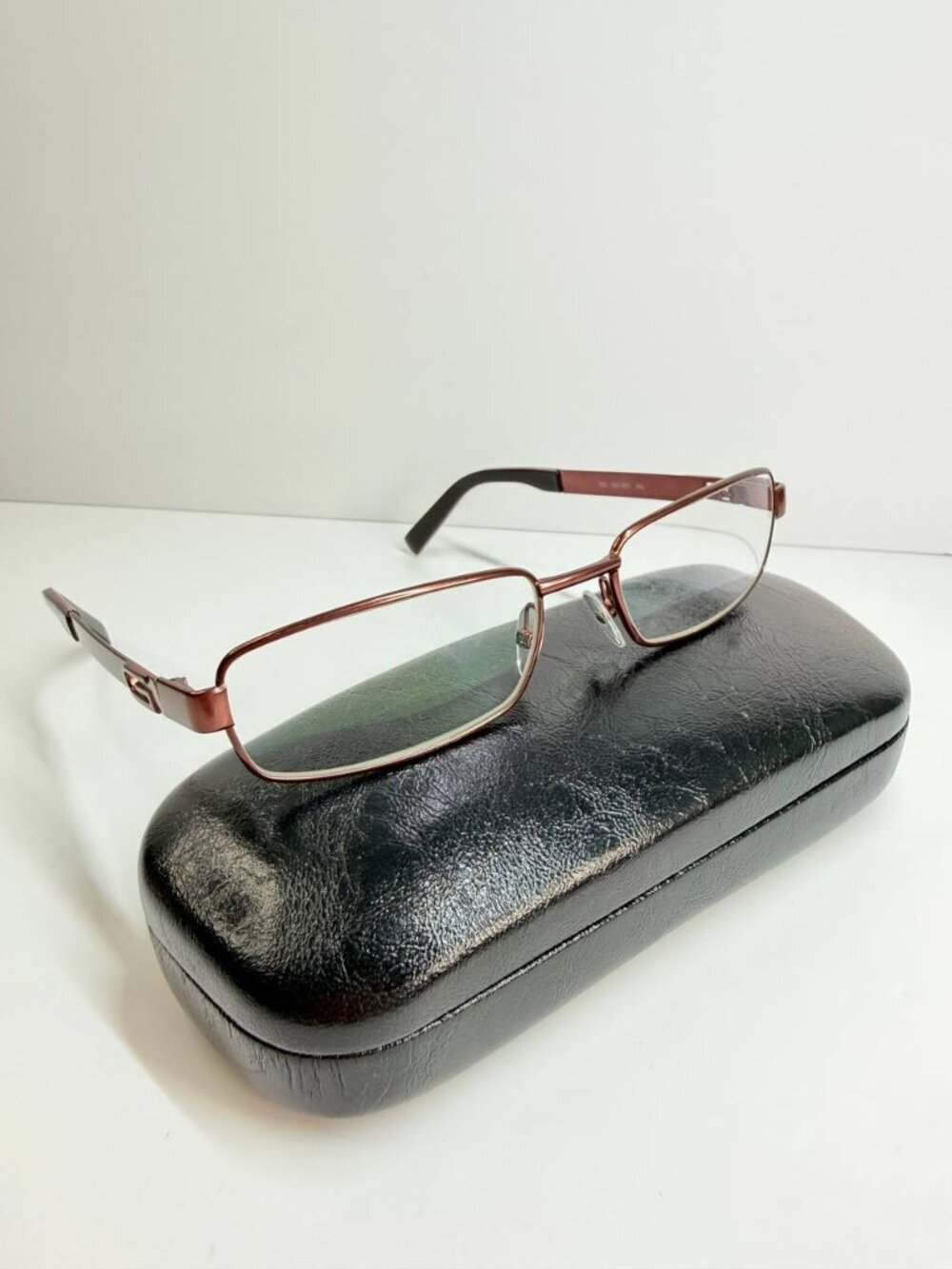 Gucci GG1817 43L Designer Eyeglasses – Made in Italy